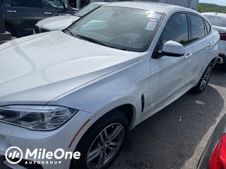 2019 BMW X6 xDrive35i 5UXKU2C52K0Z64083 2019 BMW X6 xDrive35i