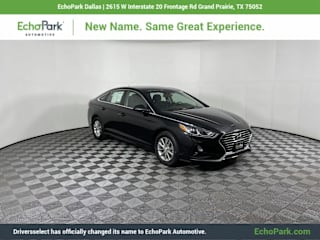 2018 Hyundai Sonata SE 5NPE24AF4JH645569 2018 Hyundai Sonata SE