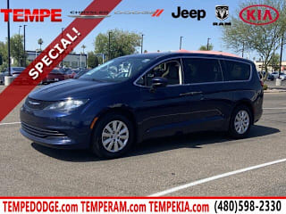 2018 Chrysler Pacifica L 2C4RC1AG4JR355843 2018 Chrysler Pacifica L