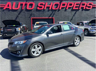 2012 Toyota Camry 4T1BF1FK4CU025725 2012 Toyota Camry