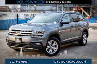 2018 Volkswagen Atlas 1V2CP2CA3JC598916 2018 Volkswagen Atlas
