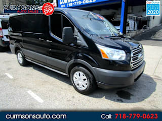 2016 Ford Transit Cargo 150 1FTYE1YM8GKA57790 2016 Ford Transit Cargo 150