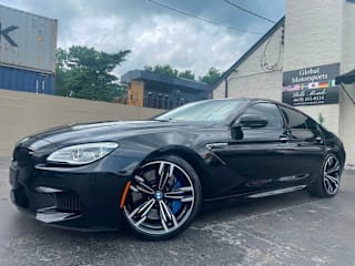 2019 BMW M6 Gran Coupe WBS6E9C58KG808381 2019 BMW M6 Gran Coupe