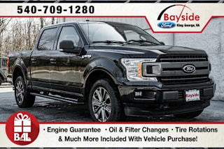 2018 Ford F-150 1FTEW1E50JFD25082 2018 Ford F-150