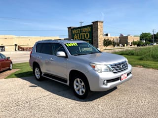 2010 Lexus GX 460 Base JTJBM7FX0A5003038 2010 Lexus GX 460 Base
