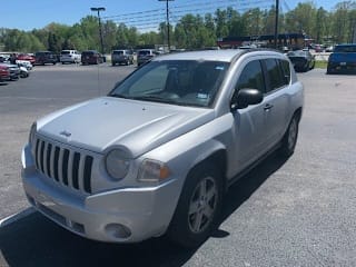 2009 Jeep Compass Sport 1J4FT47BX9D189059 2009 Jeep Compass Sport