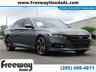 2020 Honda Accord Sport 1HGCV1F31LA050623 2020 Honda Accord Sport