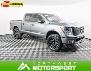 2019 Nissan Titan PRO-4X 1N6AA1E5XKN519197 2019 Nissan Titan PRO-4X