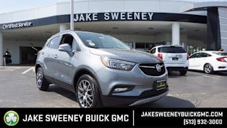 2019 Buick Encore Sport Touring KL4CJ2SB1KB736791 2019 Buick Encore Sport Touring