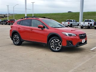 2020 Subaru Crosstrek Limited JF2GTAMC4L8230261 2020 Subaru Crosstrek Limited