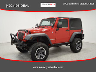 2011 Jeep Wrangler Rubicon 1J4BA6D10BL633430 2011 Jeep Wrangler Rubicon