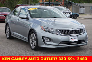 2014 Kia Optima Hybrid EX KNAGN4AD7E5068439 2014 Kia Optima Hybrid EX