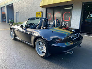 1998 BMW Z3 M WBSCK9338WLC85972 1998 BMW Z3 M