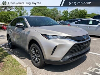 2021 Toyota Venza LE JTEAAAAH8MJ015871 2021 Toyota Venza LE