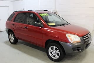 2006 Kia Sportage KNDJF723367171604 2006 Kia Sportage
