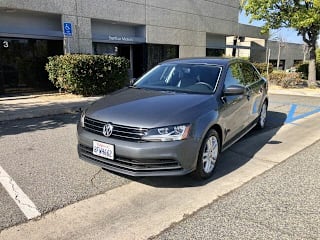 2017 Volkswagen Jetta 1.4T S 3VW2B7AJ0HM292774 2017 Volkswagen Jetta 1.4T S