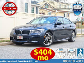 2018 BMW 6 Series WBAJV6C54JBC99661 2018 BMW 6 Series