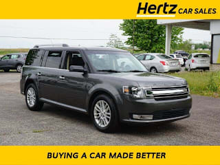 2019 Ford Flex SEL 2FMGK5C87KBA17219 2019 Ford Flex SEL