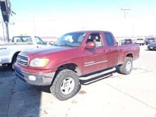 2000 Toyota Tundra 5TBBT4810YS009237 2000 Toyota Tundra