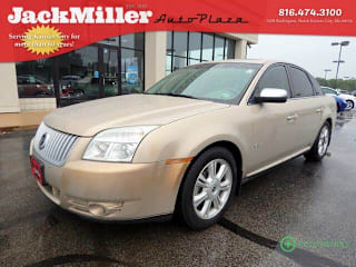 2008 Mercury Sable Premier 1MEHM42W68G606307 2008 Mercury Sable Premier