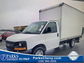 2016 Chevrolet Express Cutaway 1GB0GRFF0G1131188 2016 Chevrolet Express Cutaway