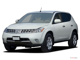 2007 Nissan Murano S JN8AZ08W87W634171 2007 Nissan Murano S