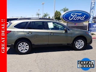 2019 Subaru Outback 2.5i Premium 4S4BSAHC2K3260565 2019 Subaru Outback 2.5i Premium