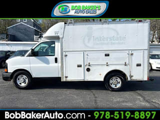50 Best 2011 Chevrolet Express Cutaway for Sale Savings from 13 514