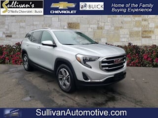 2020 GMC Terrain SLT 3GKALVEV3LL245903 2020 GMC Terrain SLT