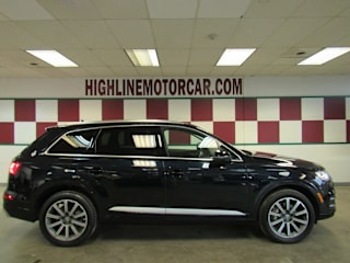 2017 Audi Q7 3.0T quattro Premium WA1AAAF75HD025549 2017 Audi Q7 3.0T quattro Premium