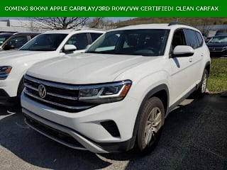 2021 Volkswagen Atlas 2.0T S 1V2AP2CA9MC505120 2021 Volkswagen Atlas 2.0T S