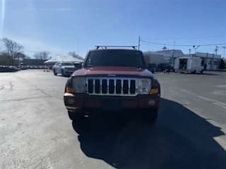 2009 Jeep Commander Sport 1J8HG48KX9C500795 2009 Jeep Commander Sport
