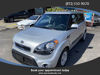2012 Kia Soul KNDJT2A50C7355215 2012 Kia Soul