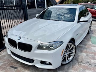 2015 BMW 5 Series 528i WBA5A5C59FD521885 2015 BMW 5 Series 528i