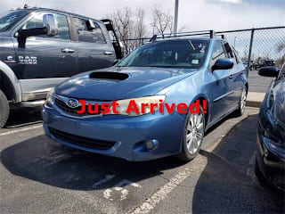 2009 Subaru Impreza JF1GH74609H815480 2009 Subaru Impreza