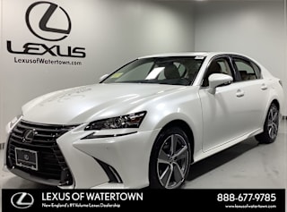 2020 Lexus GS 350 Base JTHFZ1CL7LA012865 2020 Lexus GS 350 Base