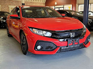 2018 Honda Civic SHHFK7H50JU412918 2018 Honda Civic