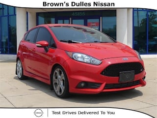 2014 Ford Fiesta ST 3FADP4GX8EM131579 2014 Ford Fiesta ST
