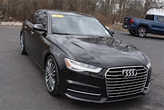 2016 Audi A6 WAUGFAFC5GN014474 2016 Audi A6