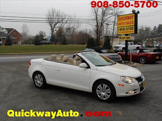 2008 Volkswagen Eos WVWBA71F58V022365 2008 Volkswagen Eos