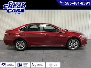 2017 Toyota Camry 4T1BF1FK0HU687843 2017 Toyota Camry