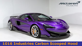 2020 McLaren 600LT Spider SBM13SAA3LW008178 2020 McLaren 600LT Spider