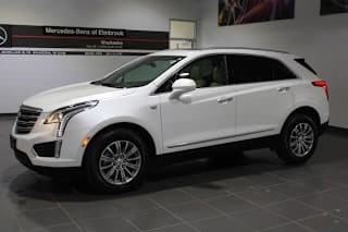 2017 Cadillac XT5 1GYKNDRS8HZ268821 2017 Cadillac XT5