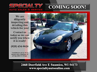 1999 Porsche 911 Carrera WP0CA2999XS656087 1999 Porsche 911 Carrera