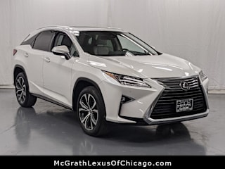2018 Lexus RX 350 Base 2T2BZMCA7JC163242 2018 Lexus RX 350 Base