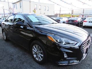 2018 Hyundai Sonata 5NPE24AF0JH619664 2018 Hyundai Sonata