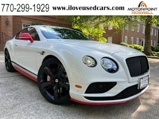 2017 Bentley Continental GT V8 S GT V8 S SCBFH7ZAXHC063398 2017 Bentley Continental GT V8 S GT V8 S