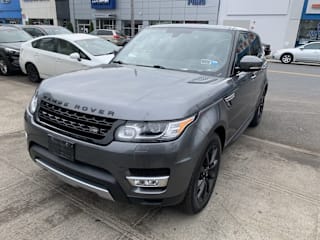 2014 Land Rover Range Rover Sport HSE SALWR2WF8EA359954 2014 Land Rover Range Rover Sport HSE