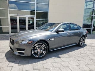 2018 Jaguar XF 25t R-Sport SAJBF4FX6JCY69934 2018 Jaguar XF 25t R-Sport