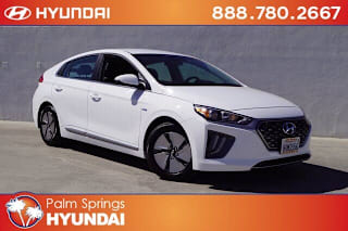 2020 Hyundai Ioniq Hybrid KMHC75LC0LU189740 2020 Hyundai Ioniq Hybrid